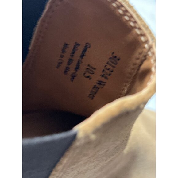 Gordon Rush Mens Suede Boots Size 10.5 - Picture 4 of 10